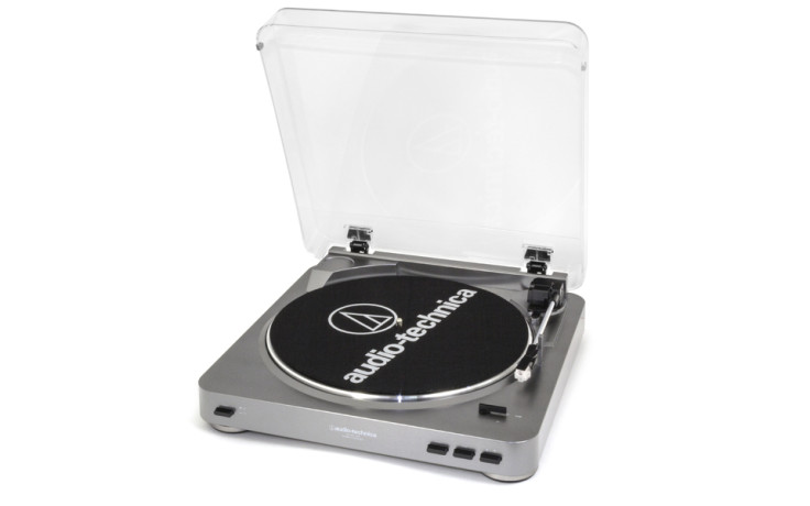 Audio-Technica AT-LP60USB