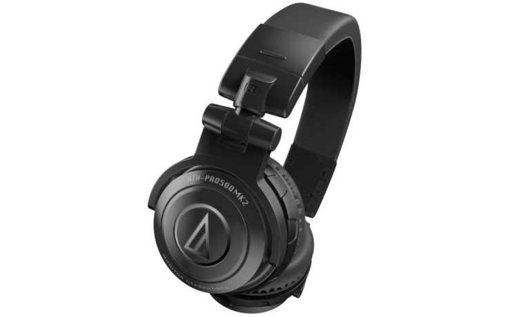 AUDIO-TECHNICA ATH-PRO500MKII BK