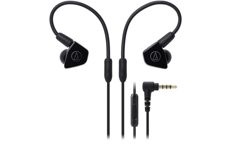 Audio-Technica ATH-LS50ISBK