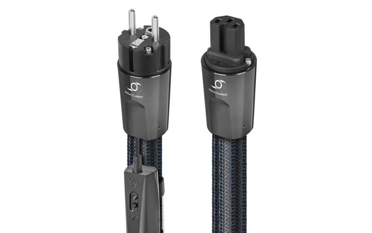 AUDIOQUEST power 1.5m NRG HURRICANE HC EU IEC15