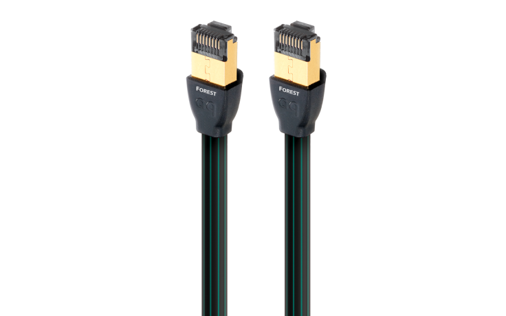 AUDIOQUEST RJ/E Forest 1,5m