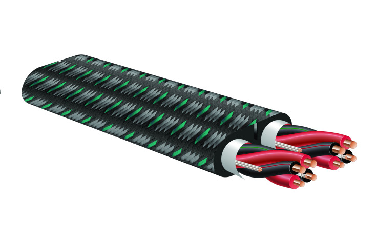 AUDIOQUEST spl bulk ROCKET 88 BRAID (50M)
