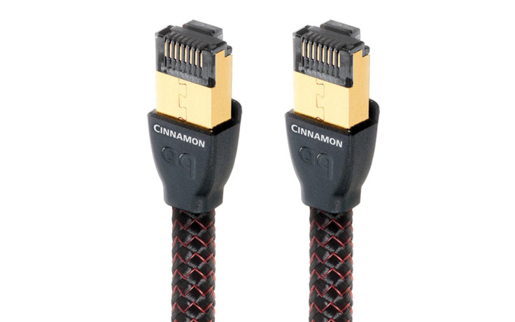 AUDIOQUEST RJ/E Cinnamon 1,5m