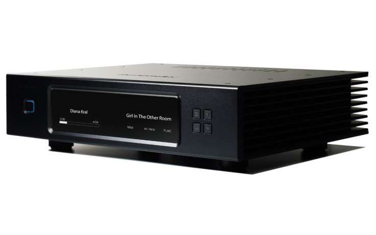 Aurender W20 12Tb Black
