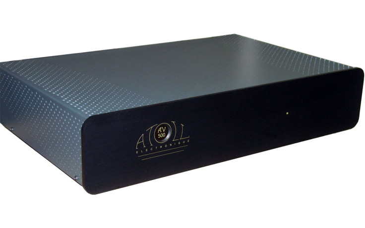 Atoll AV 500 Black