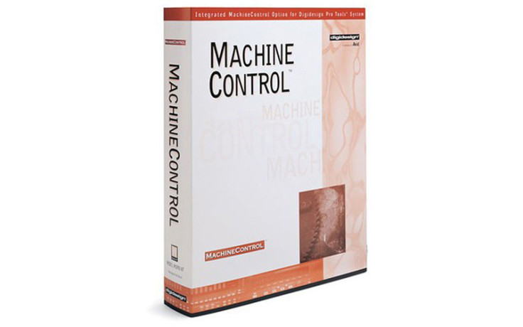 AVID MACHINE CONTROL