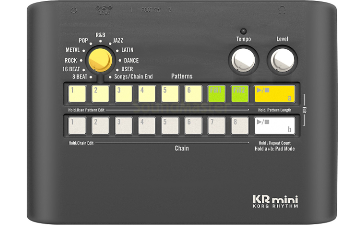 Korg KR-MINI