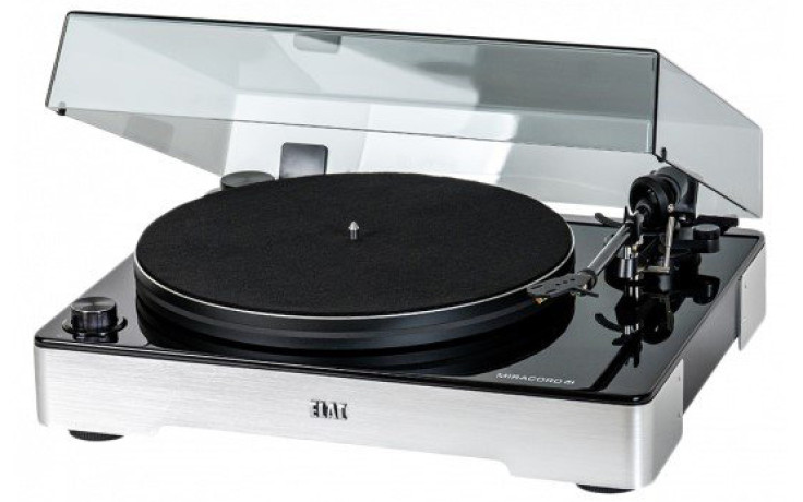 Elac Miracord 60 + Ortofon 2M Silver