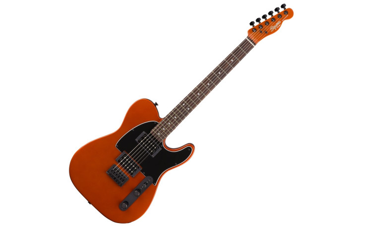 SQUIER by FENDER AFFINITY TELECASTER FSR HH ORANGE METALLIC