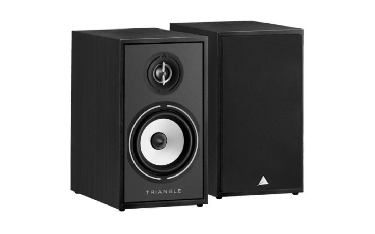 Triangle Borea Active BR02 BT Black Ash