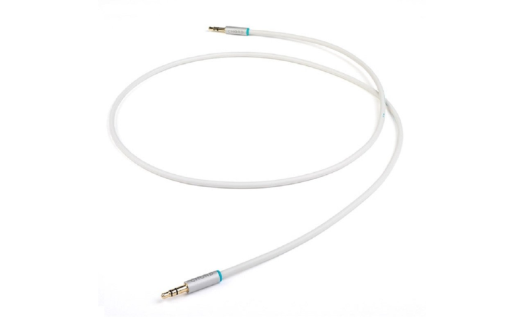 CHORD C-Jack 3 5mm Stereo to 3 5mm Stereo 1m