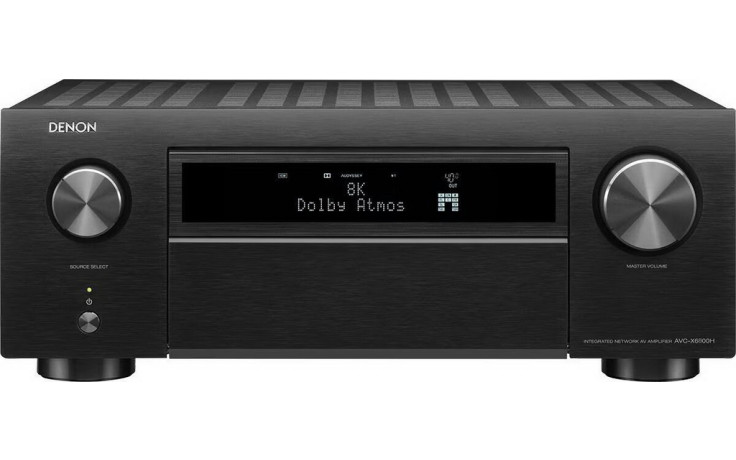 Denon AVC-X6800H 8K (11.2 сh) Black