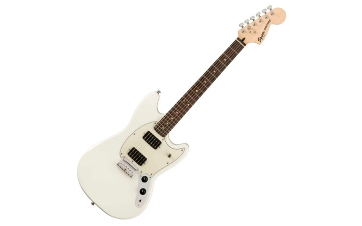 SQUIER by FENDER BULLET MUSTANG HH OWT (SPECIAL RUN)