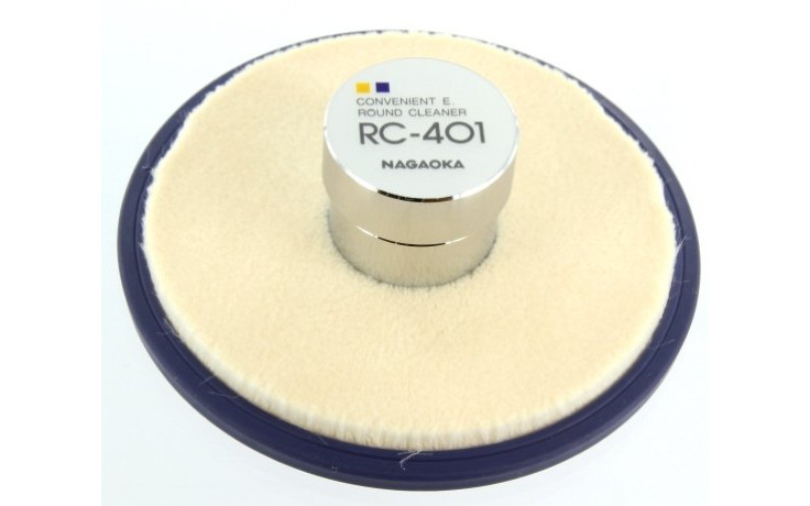 Nagaoka Round Cleaner RC 401 art 3074