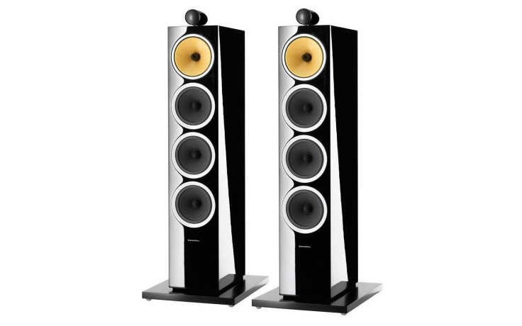 B&W CM 10 S2 Black Gloss