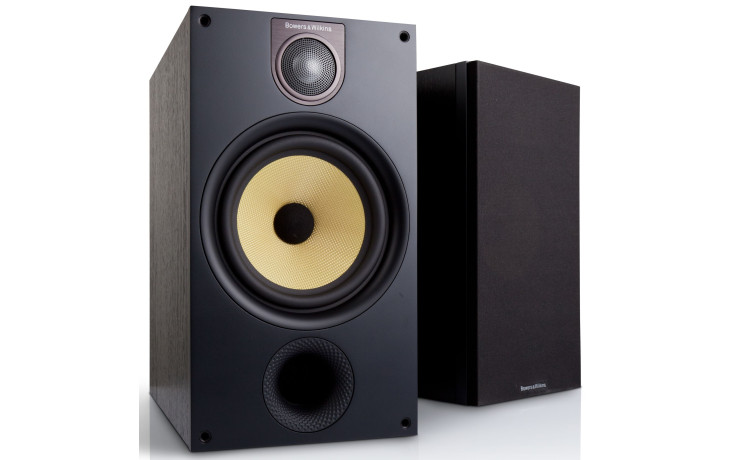 Bowers & Wilkins 685 S2 Black