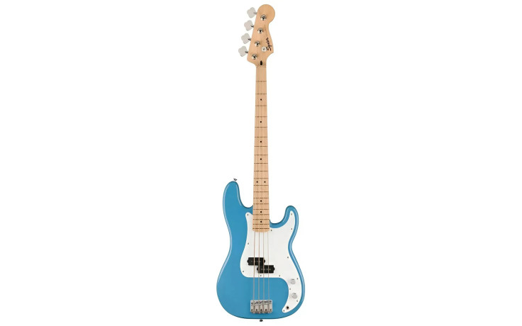 Squier Sonic Precision Bass MN California Blue