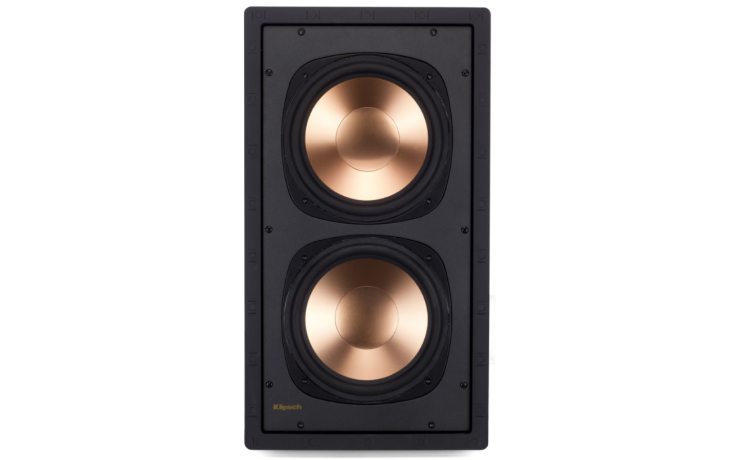 Klipsch Install Speaker RW-5802 II IW SUB