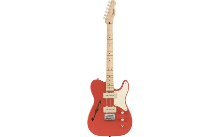 SQUIER by FENDER PARANORMAL CABRONITA TELE THINLINE FRD