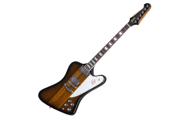 GIBSON 2017 FIREBIRD T VINTAGE SUNBURST