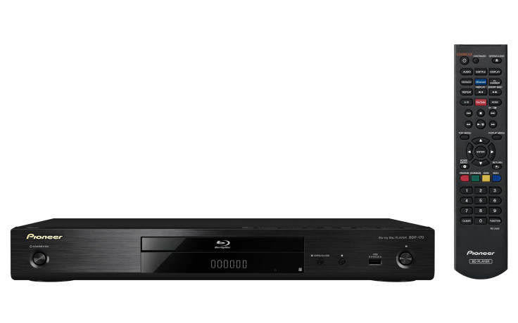 Pioneer BDP-170