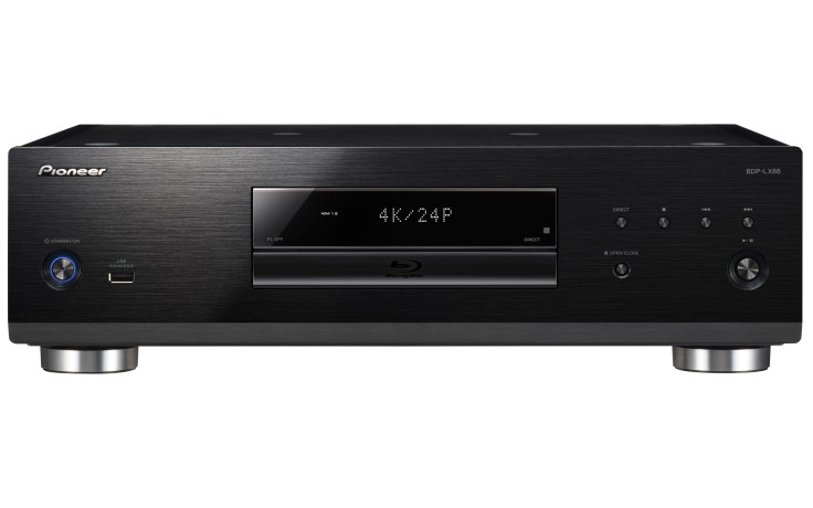 Pioneer BDP-LX88-K