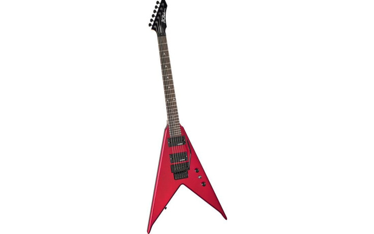 BC Rich SJRVR JR V Standard