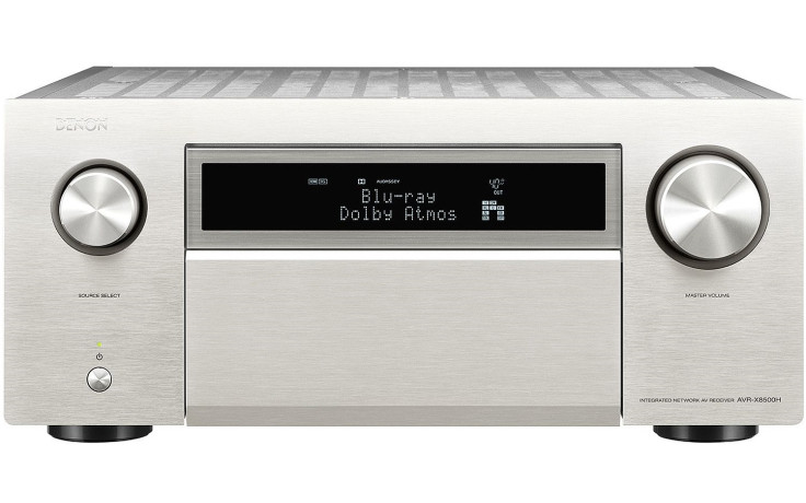 Denon AVC-X8500H Silver