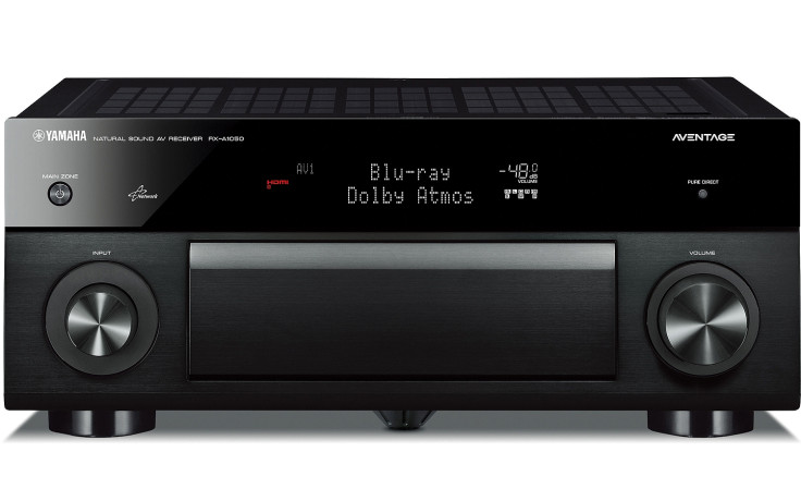 Yamaha RX-A1050 Black