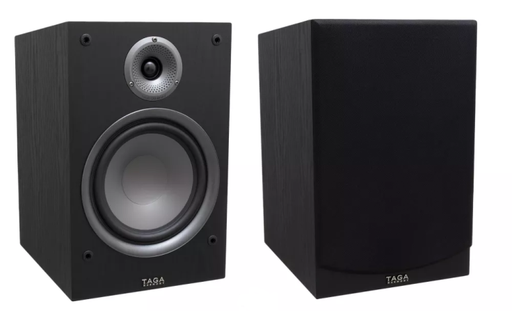 Taga Harmony TAV-807 S Black