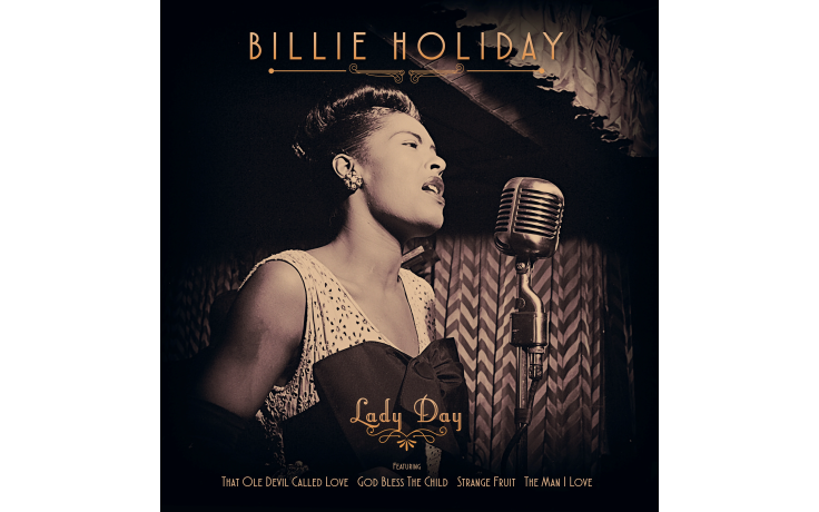 BILLIE HOLIDAY – LADY DAY 2017 (02062-LP, 180 gm.) BELLEVUE/EU MINT (5711053020628)