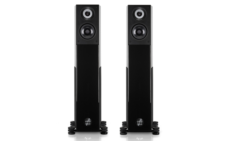 Audio Physic VIRGO lll BLACK HIGH GLOSS