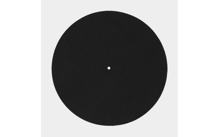 Rega Turntable Mat Black (Planar 3/6/8, RP3/P5/P7)