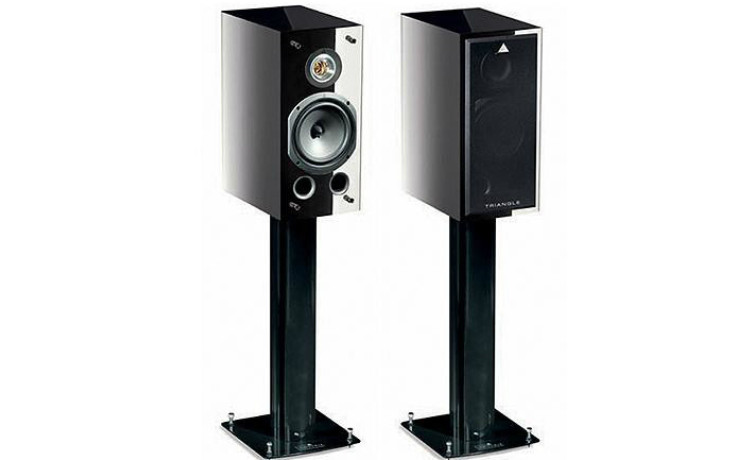 Triangle Comete 30th Black Piano Lacquer
