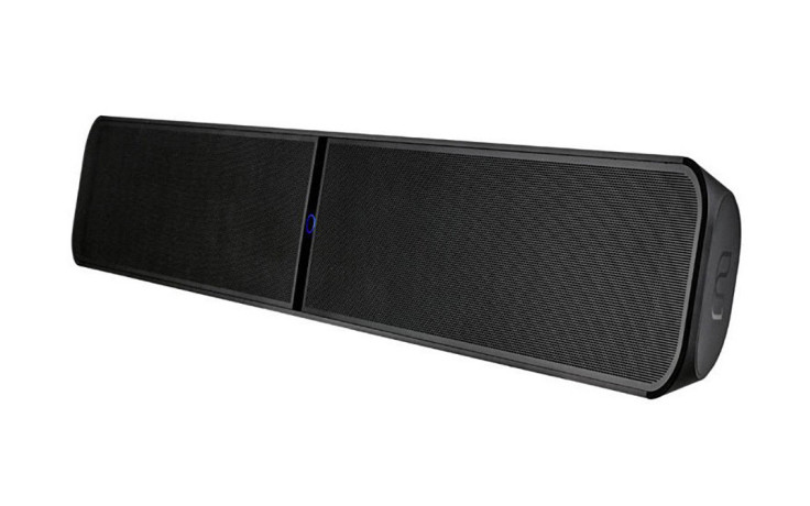 Bluesound PULSE SOUNDBAR PLUS Black