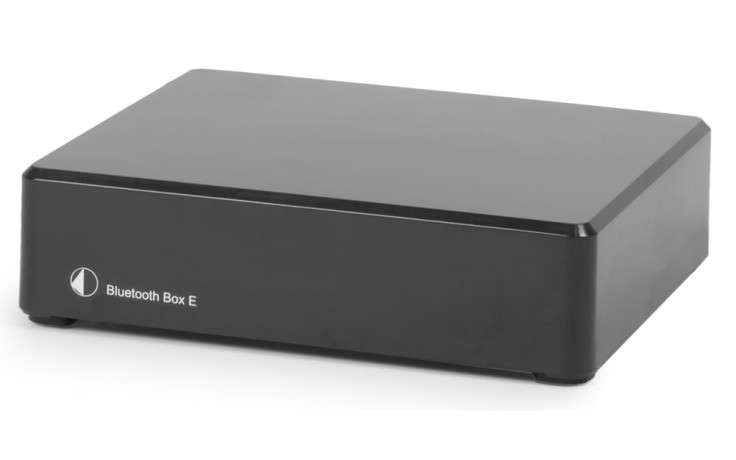 Pro-Ject Bluetooth Box E Black