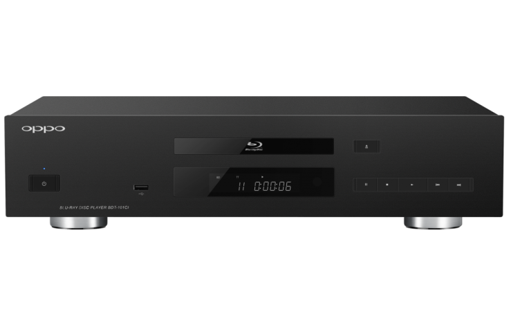 OPPO BDT-101CI 2CH