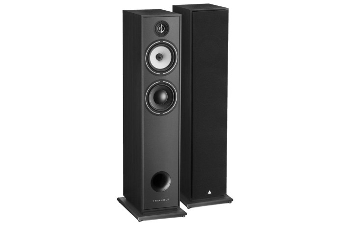Triangle Borea BR07 Black Ash