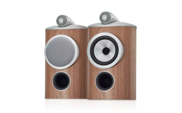 Bowers & Wilkins 805 D4 Satin Walnut