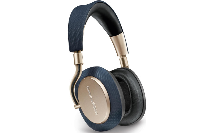 Bowers & Wilkins PX Soft Gold