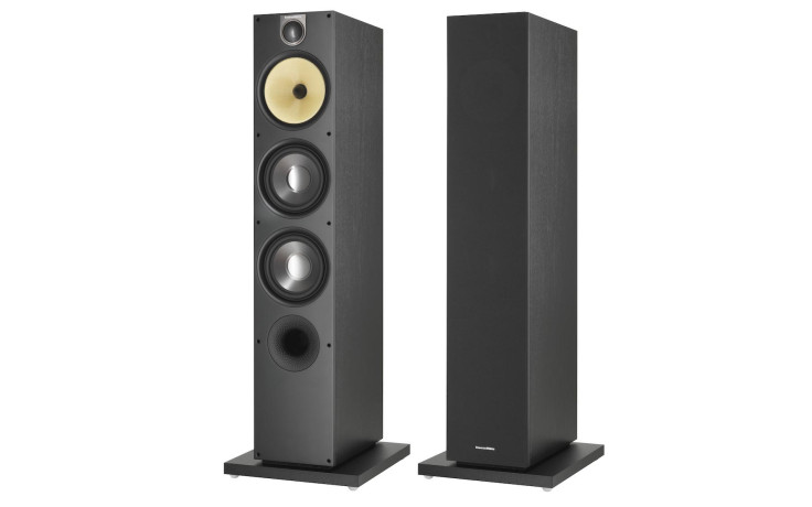 B&W 683 S2 Black