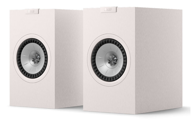 KEF Q1 Meta White