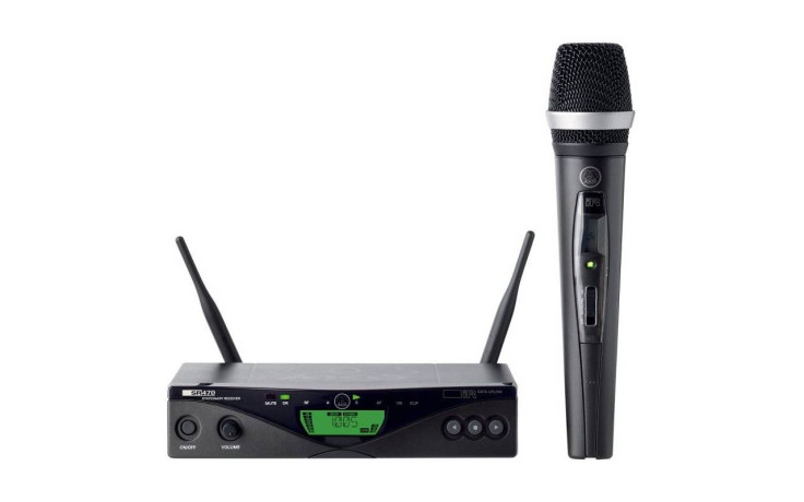AKG WMS470 D5 SET BD M