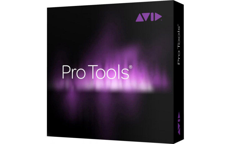 AVID Pro Tools with Annual Upgrade (Card and iLok)