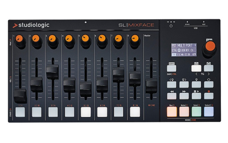 Fatar-Studiologic SL MIXFACE