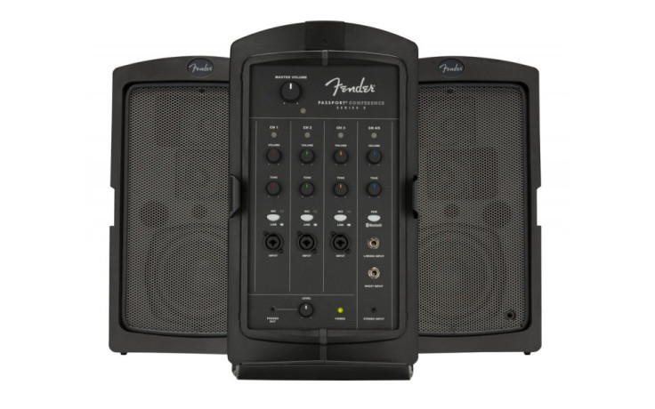 FENDER PASSPORT CONFERENCE SERIES 2