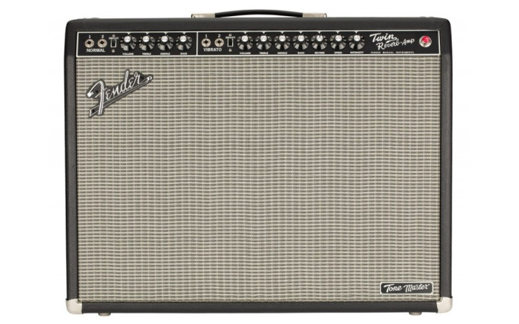 FENDER TONE MASTER TWIN REVERB