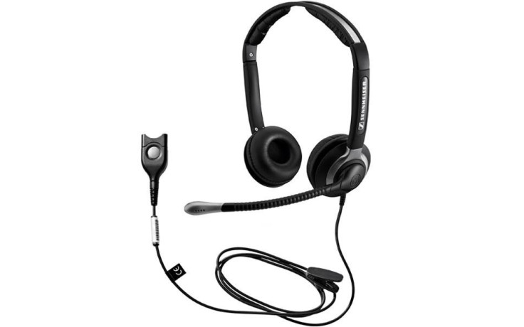 SENNHEISER call- CC 550 IP