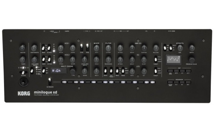 KORG MINILOGUE-XD-M