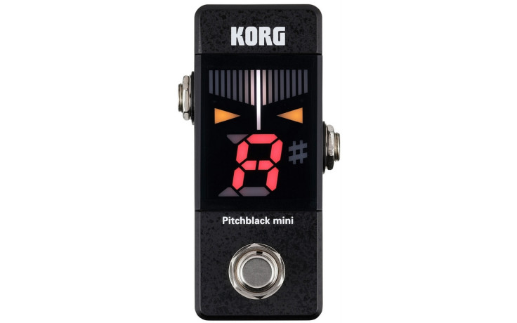 KORG PITCHBLACK PB-MINI